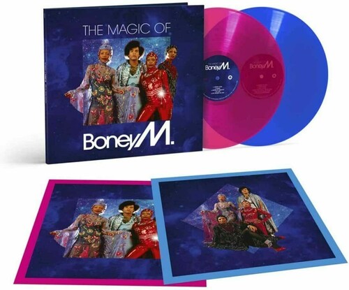 Boney M - The Magic Of Boney M.