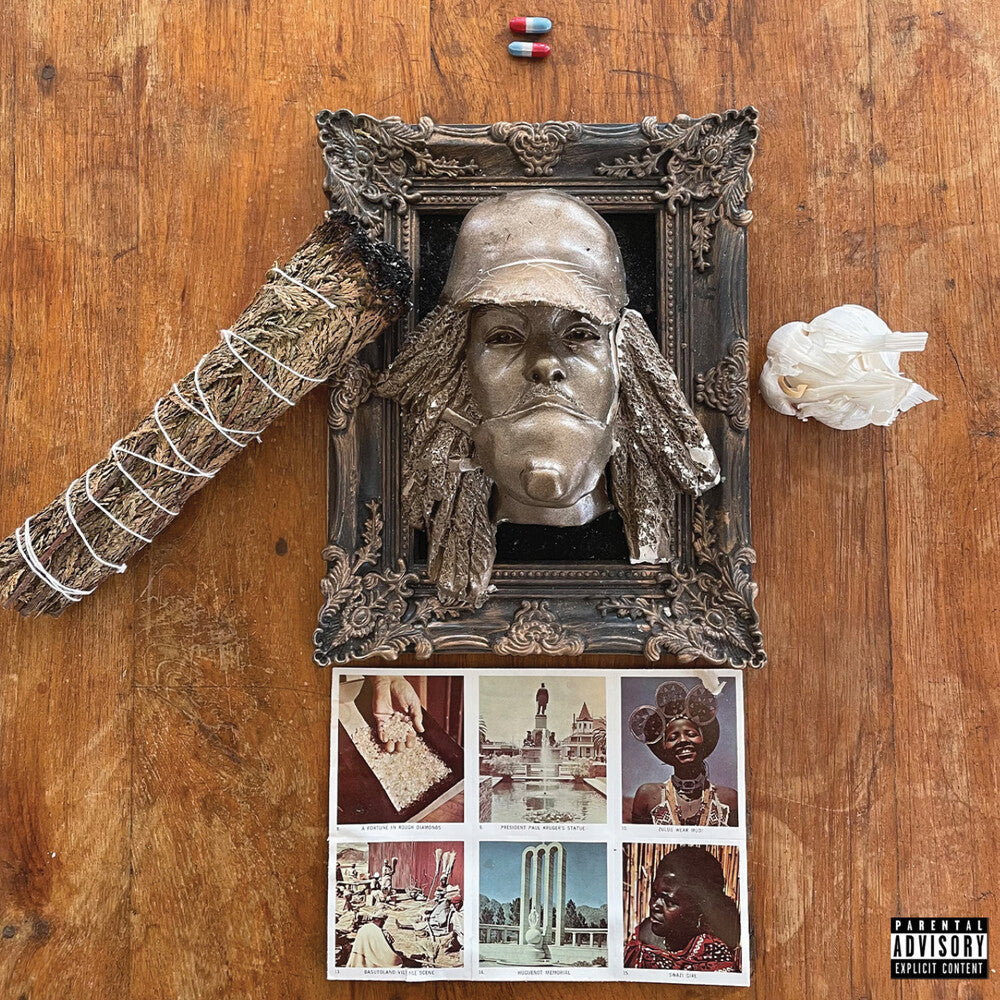 Earl Sweatshirt - SICK!