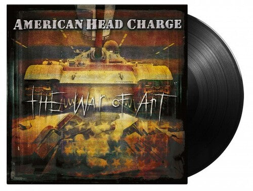 American Head Charge - War Of Art [180-Gram Black Vinyl]