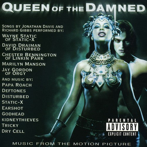 Queen Of The Damned / OST - Queen of the Damned (Original Soundtrack)