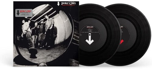 Pearl Jam - Rearview-Mirror Vol. 2 (Down Side) [Black Vinyl]