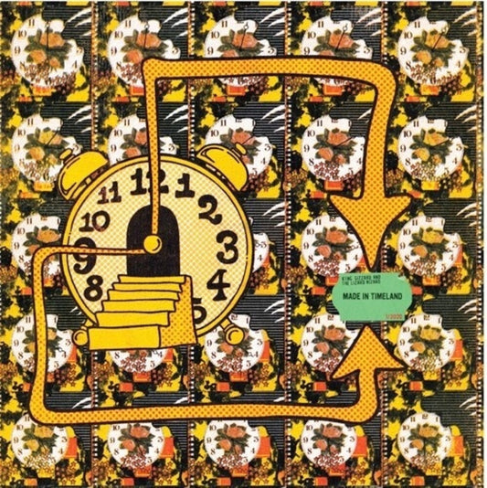 the album cover for King Gizzard & The Lizard Wizard - Made In Timeland [LP]