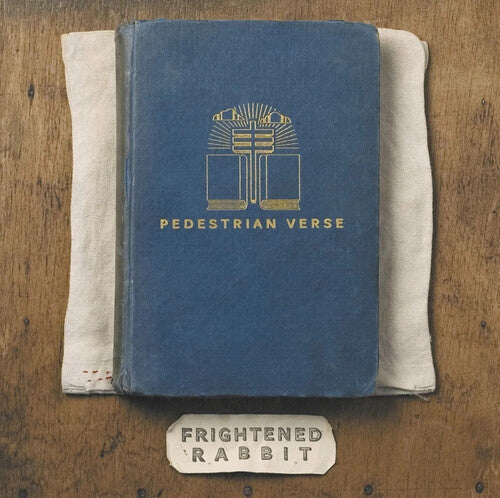 Frightened Rabbit - Pedestrian Verse (UK import)