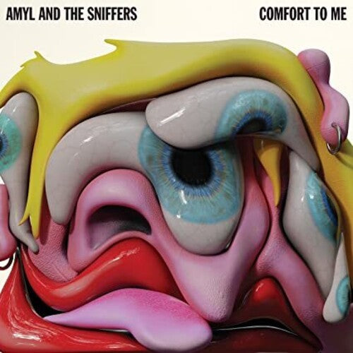 Amyl & the Sniffers - Comfort To Me