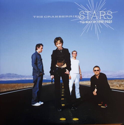 The Cranberries - Stars (The Best Of 1992-2002)  [2LP / Black Vinyl]