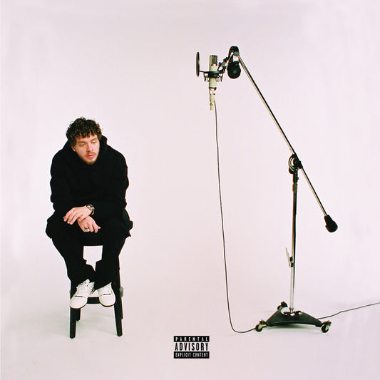 the album cover for Jack Harlow - Come Home The Kids Miss You