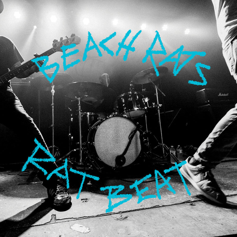 Beach Rats - Rat Beat [Indie Exclusive Limited Edition Clear LP]