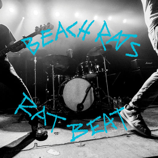 Beach Rats - Rat Beat [Indie Exclusive Limited Edition Clear LP]