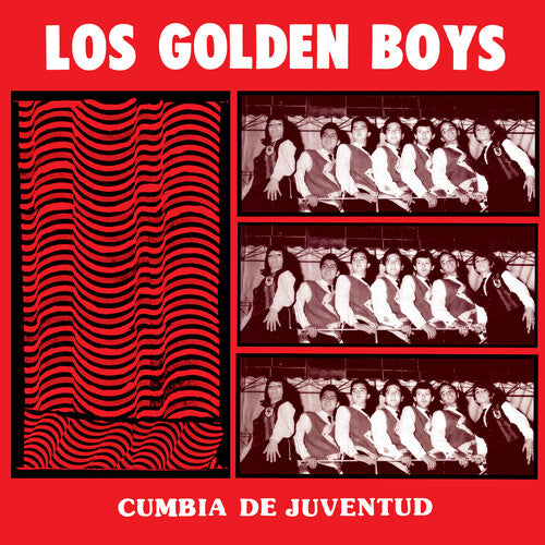 Los Golden Boys - Cumbia de Juventud