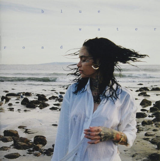 Kehlani - Blue Water Road [Exclusive Expanded Booklet]