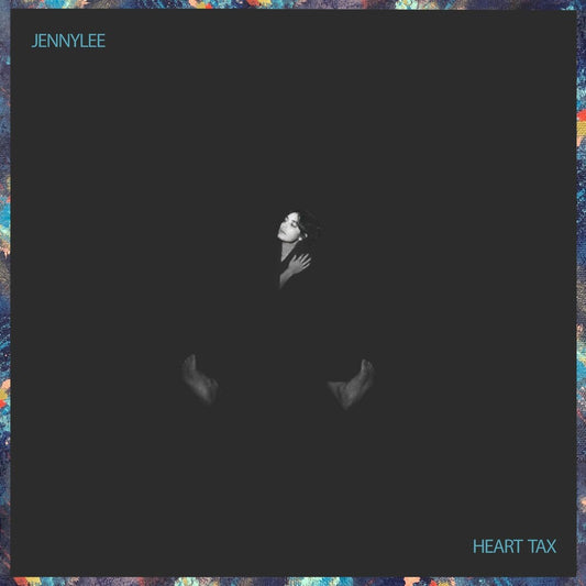 the album cover for Jennylee - Heart Tax [Limited Edition LP]