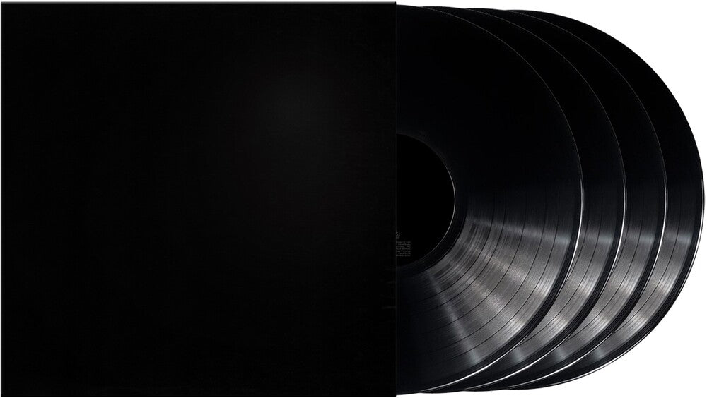 Kanye West - Donda [Deluxe 4LP]
