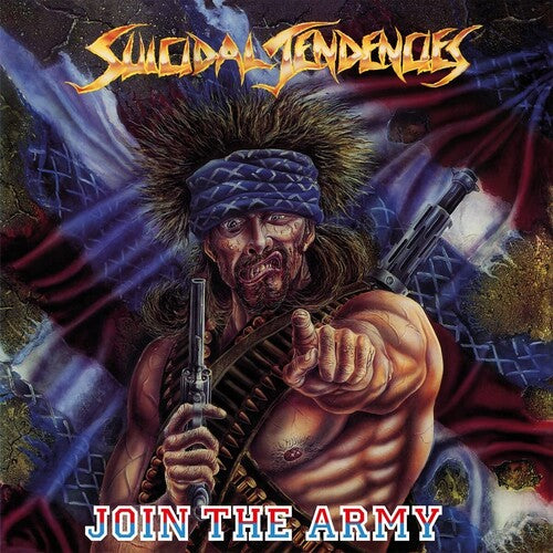 Suicidal Tendencies - Join The Army - 180-Gram Black Vinyl