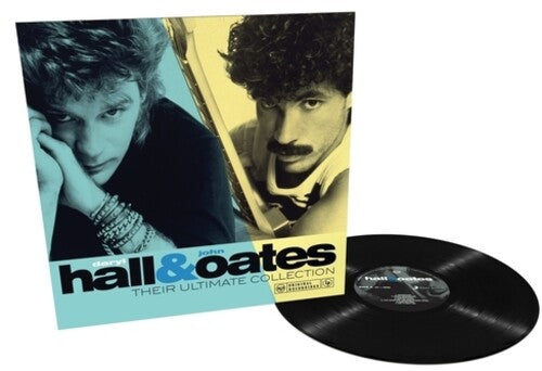 Daryl Hall & John Oates - Their Ultimate Collection