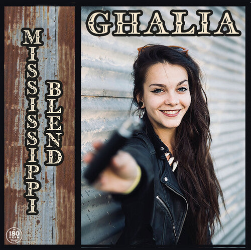 Ghalia - Mississippi Blend