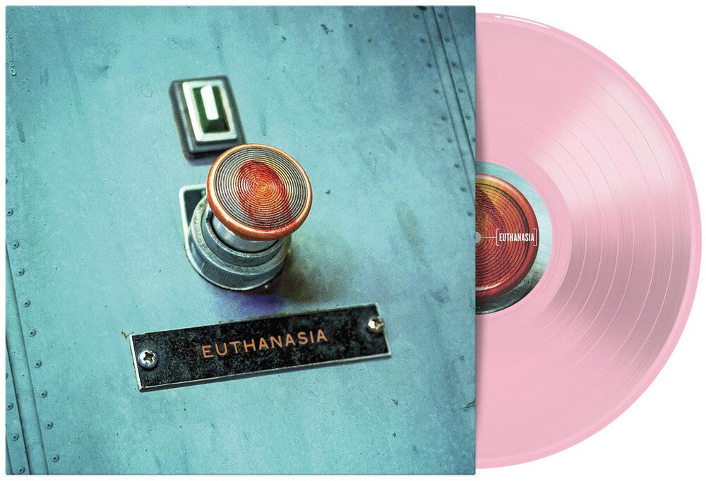 Stray From The Path - Euthanasia [Indie Exclusive Limited Edition Opaque Light Pink LP]