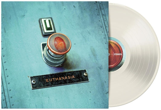 the album cover for Stray From The Path - Euthanasia [LP]