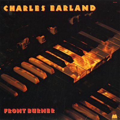 Charles Earland - Front Burner LP
