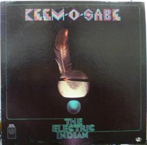 The Electric Indian - Keem - O LP
