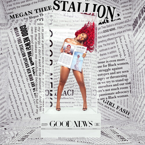 Megan Thee Stallion - GOOD NEWS