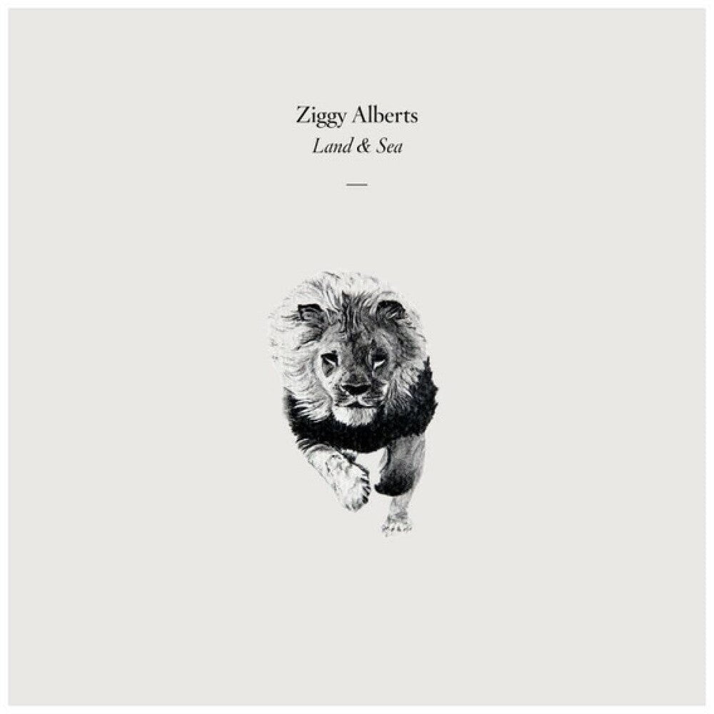 Ziggy Alberts - Land & Sea [Indie Exclusive Limited Edition LP]