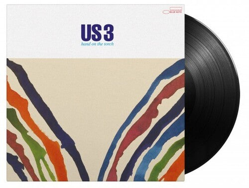 Us3 - Hand On The Torch - 180-Gram Vinyl