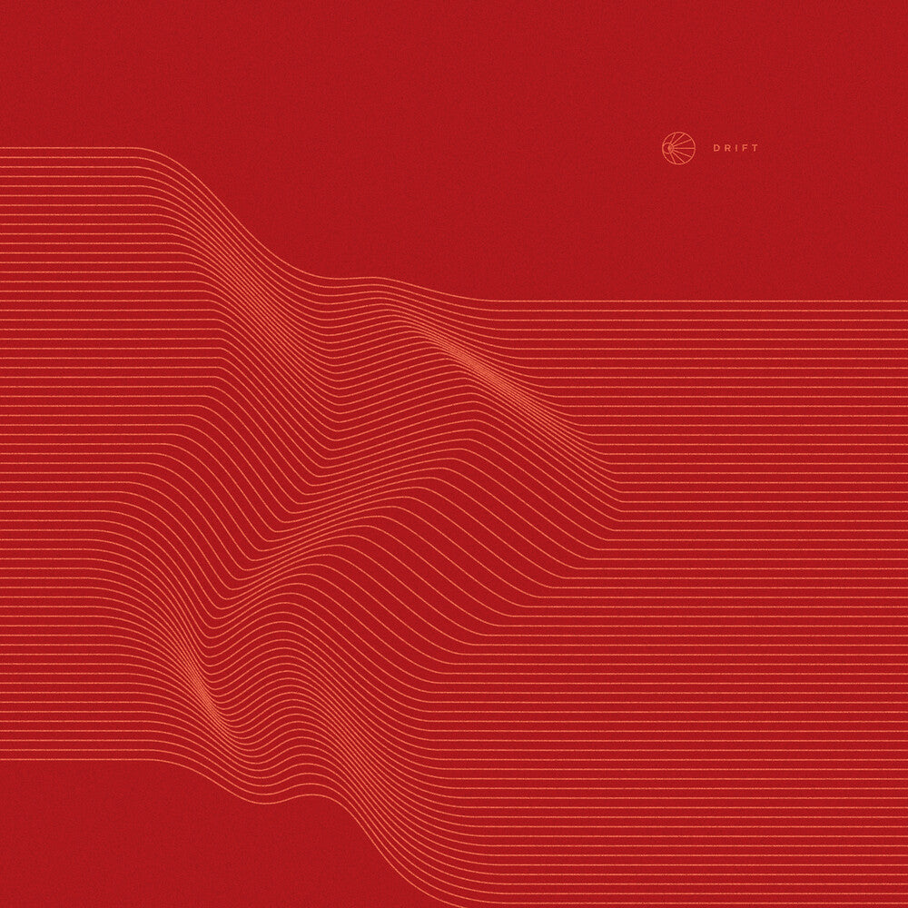 Pianos Become The Teeth - Drift [Indie Exclusive Limited Edition Translucent Red LP]