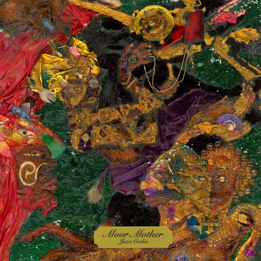 Moor Mother - Jazz Codes [Indie Exclusive Limited Edition Opaque Turquoise LP]