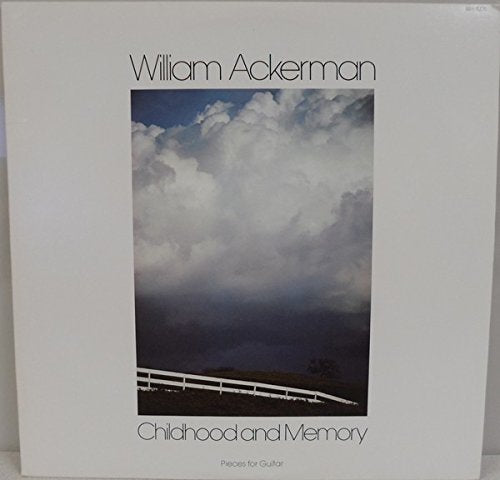 William Ackerman - Childhood And Memory LP