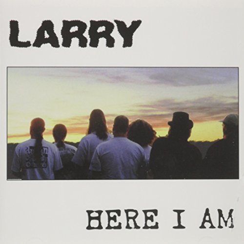 Larry - Here I Am CD