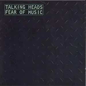 Talking Heads - Fear of Music CD