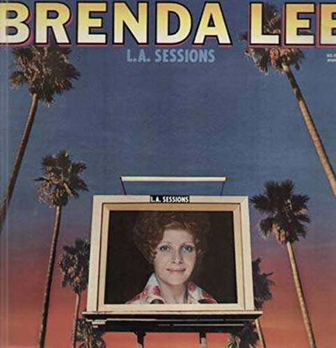 Brenda Lee - L.A. Sessions LP