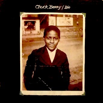 Chuck Berry - Bio LP