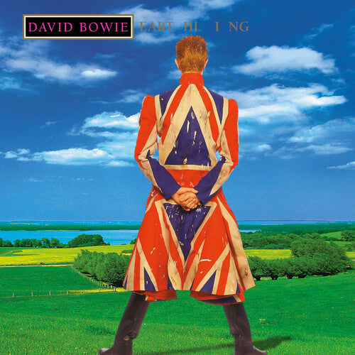 David Bowie - Earthling (2021 Remaster)