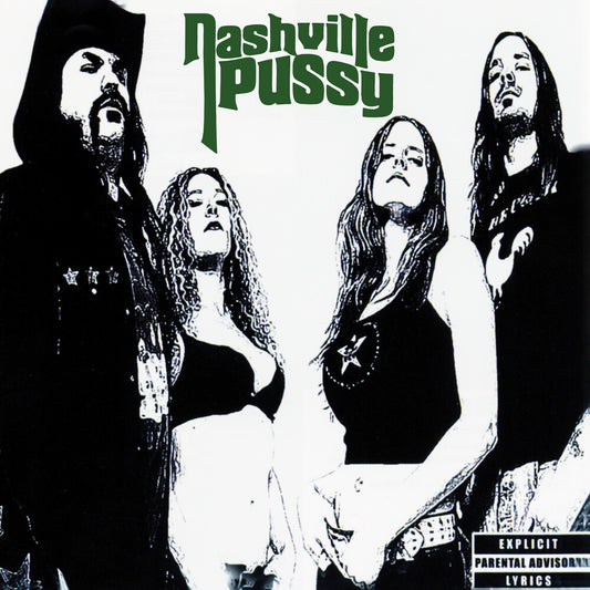 the album cover for Nashville Pussy - Say Something Nasty [RSD Black Friday 2022]