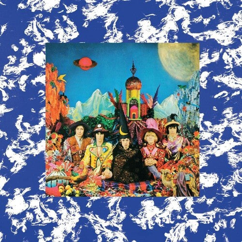ROLLING STONES - Their Satanic Majesties Request