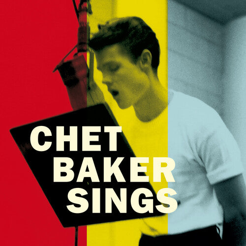 Chet Baker - Chet Baker Sings - Limited 180-Gram Vinyl