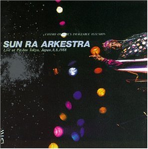 Sun Ra & His Arkestra - Live at Pit-Inn Tokyo Japan CD