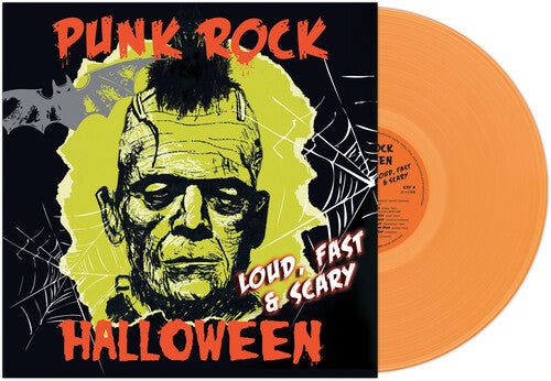 Various Artists - Punk Rock Halloween - Loud, Fast & Scary! (Various Artists)