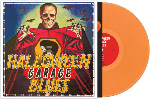 Various Artists - Halloween Garage Blues (Various Artists)