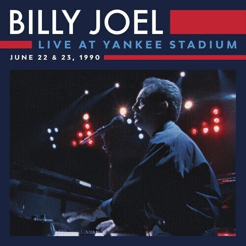 Billy Joel - Live At Yankee Stadium