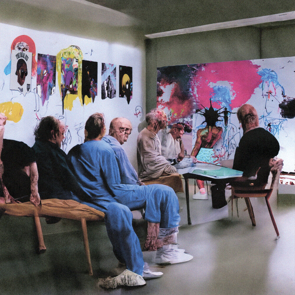 Lil Uzi Vert - Red & White (Ep) (Mod)