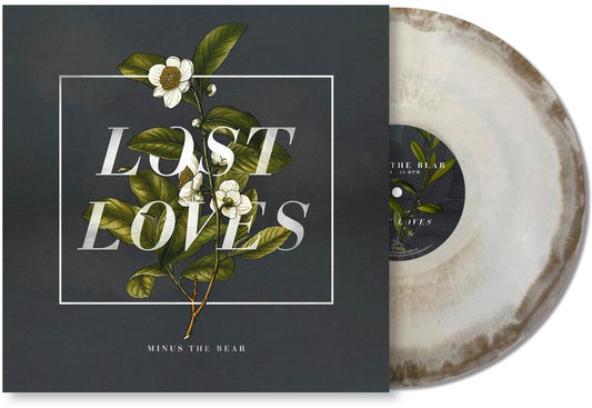 the album cover for Minus The Bear - Lost Loves