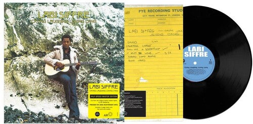 Labi Siffre - Crying Laughing Loving Lying: 50th Anniversary - Half-Speed Master 180-Gram Black Vinyl