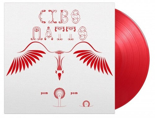 Cibo Matto - Pom Pom: The Essential Cibo Matto - Limited Gatefold, 180-Gram Translucent Red Colored Vinyl