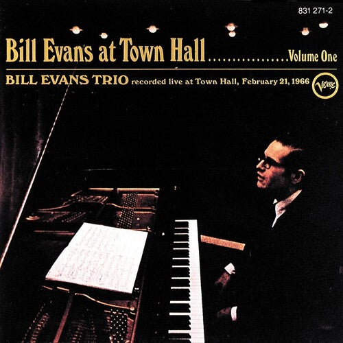 Bill Evans -  At Town Hall, Vol. 1