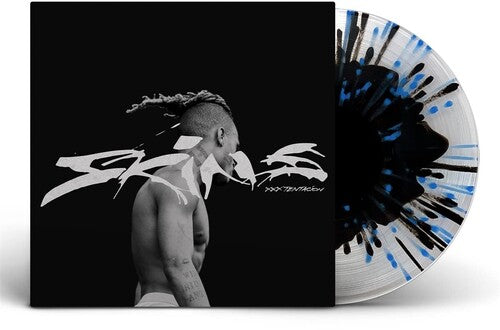 XXXTentacion - Skins - Color in Color w/Splatter