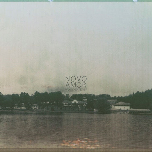 the album cover for Novo Amor - Woodgate Ny (Ep)