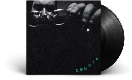 the album cover for Nick Hakim - COMETA [LP]