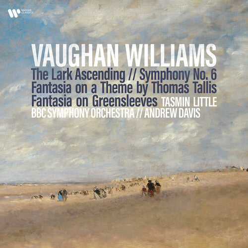 Tasmin Little - Vaughan Williams: Lark Ascending, Sym 6, Fantasia on a Theme by Tallis